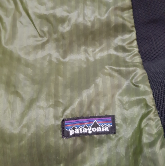 Patagonia Lightweight Travel Courier Cross Body Bag EUC - Picture 3 of 8